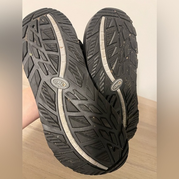 Chaco | Men’s Z Classic Split Gray Comfort Sandal Hiking Outdoors Size 13 main image 5